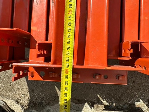 В наличии и под заказ стеллажи CONSTRUCTOR РУС (фронтальные, паллетные)